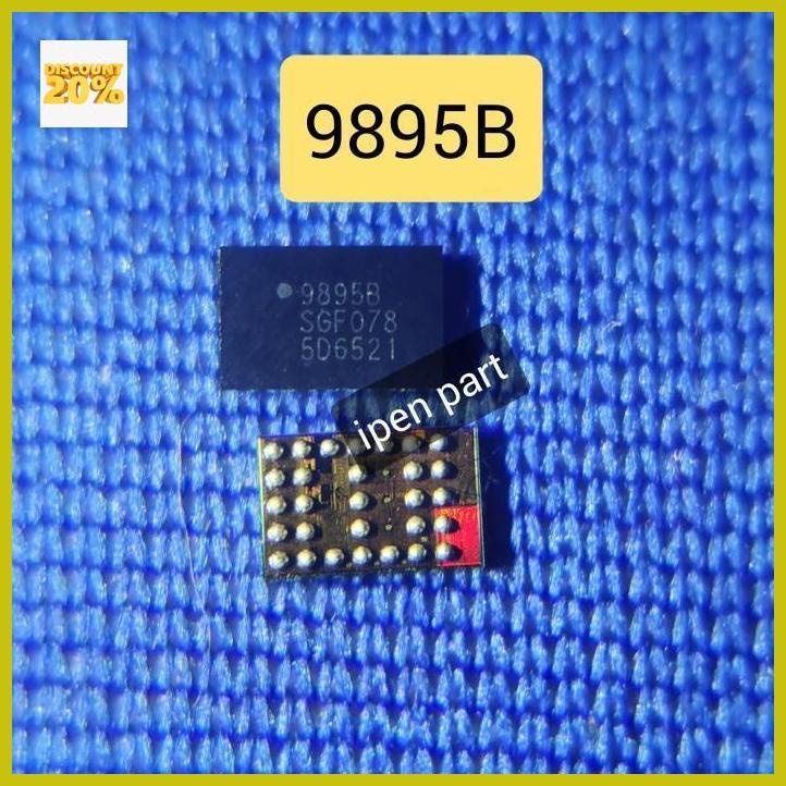 Ic Charging 9895B Samsung A5 Charger Cas Free Ongkir