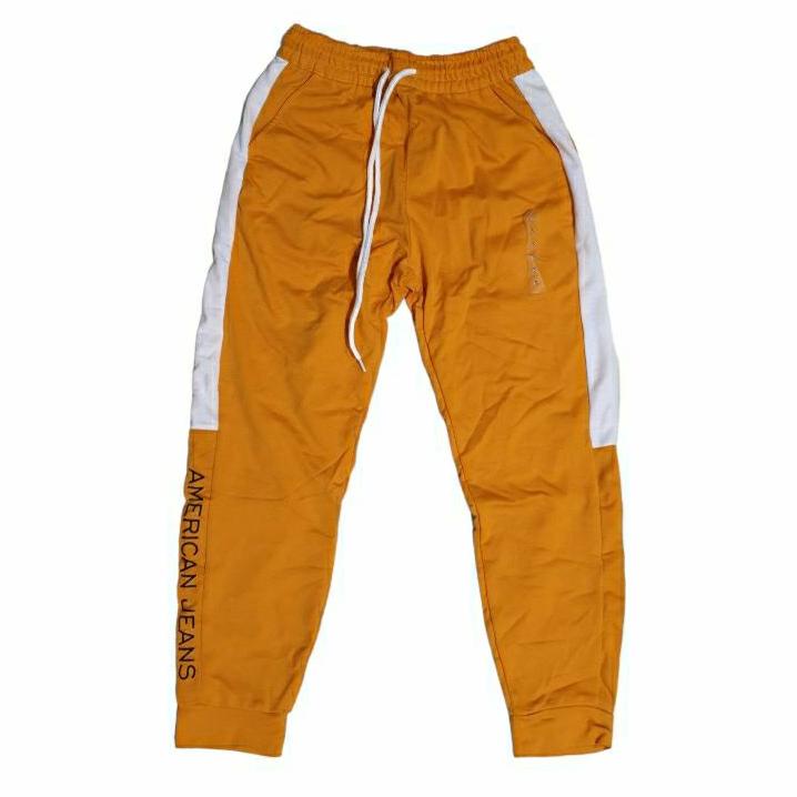 Celana Training Jogger Wanita American Jeans