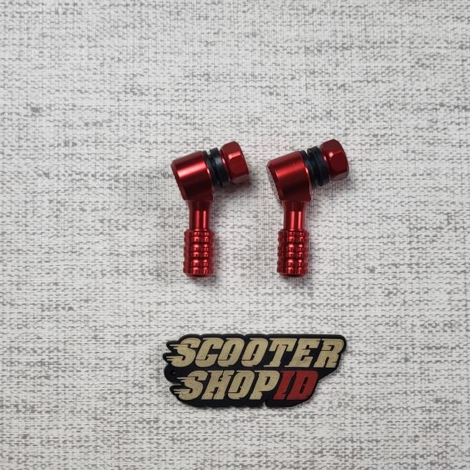 Tire Valve Pentil Velg Ban Nc Project Cnc Universal Vespa Matic