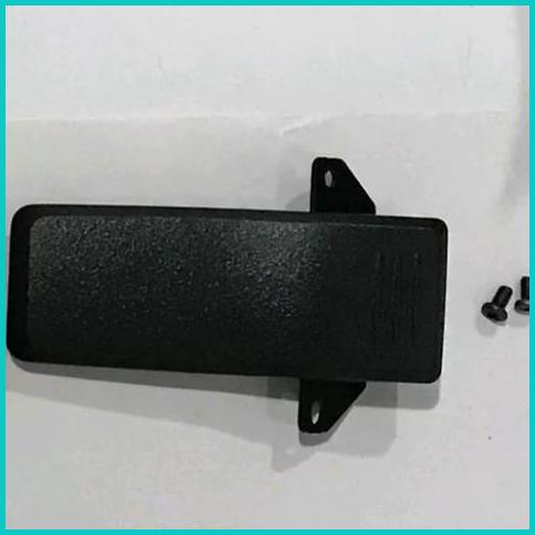 Belt Clip HT Alinco 16novz3 suku cadang