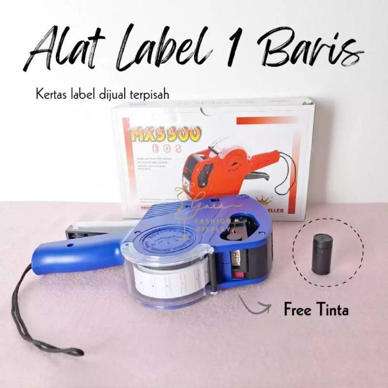 

Mesin Alat Label Harga 1 Baris Tembakan Harga Label Harga Murah Labeller Pembuat Harga