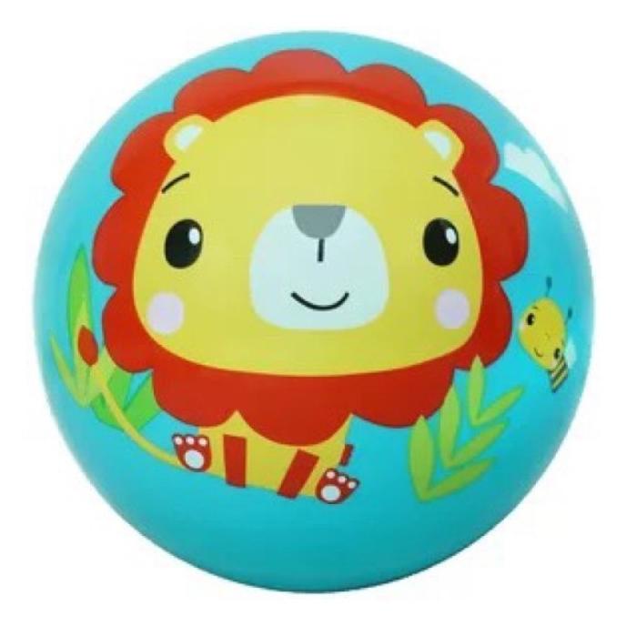 Fisher Price Ball Baby Soft Ball Mainan Bola Anak Children Basket Ball