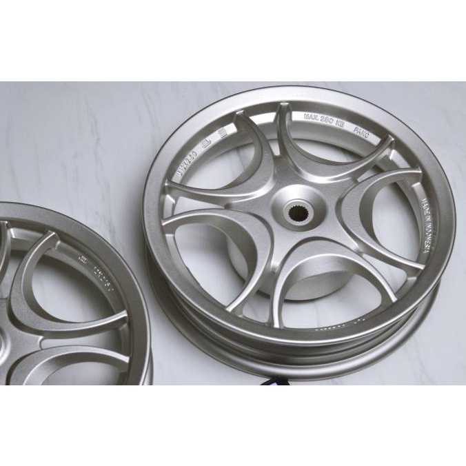 Velg Ring 12 Model Vespa Pako Fortis Supernova Spesial Colour Scoopy