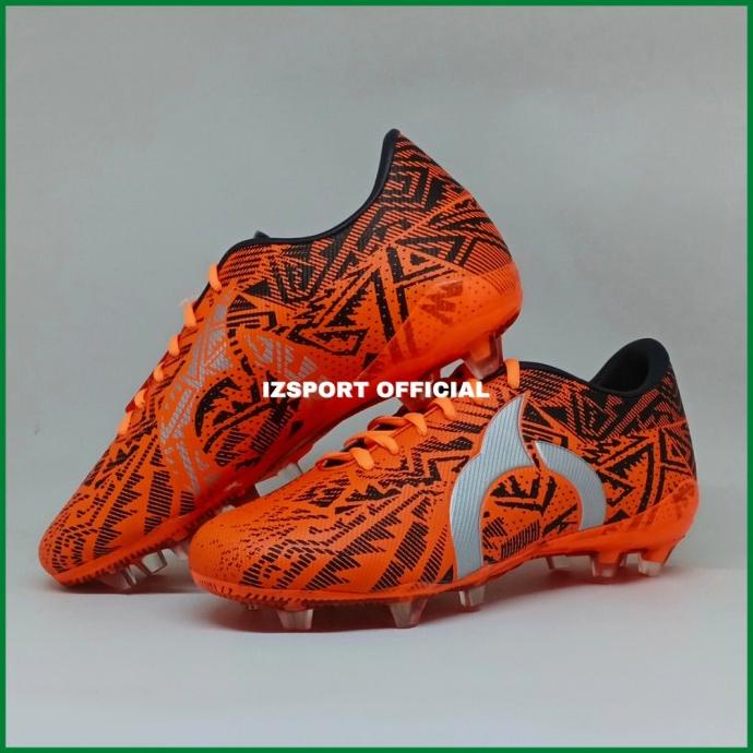 Sepatu Sepakbola Sepak Bola Ortus Ortuseight Ori Original Murah Keren