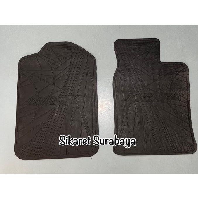 ,,,,,,,] Karpet Lantai Mobil Grand New Avanza