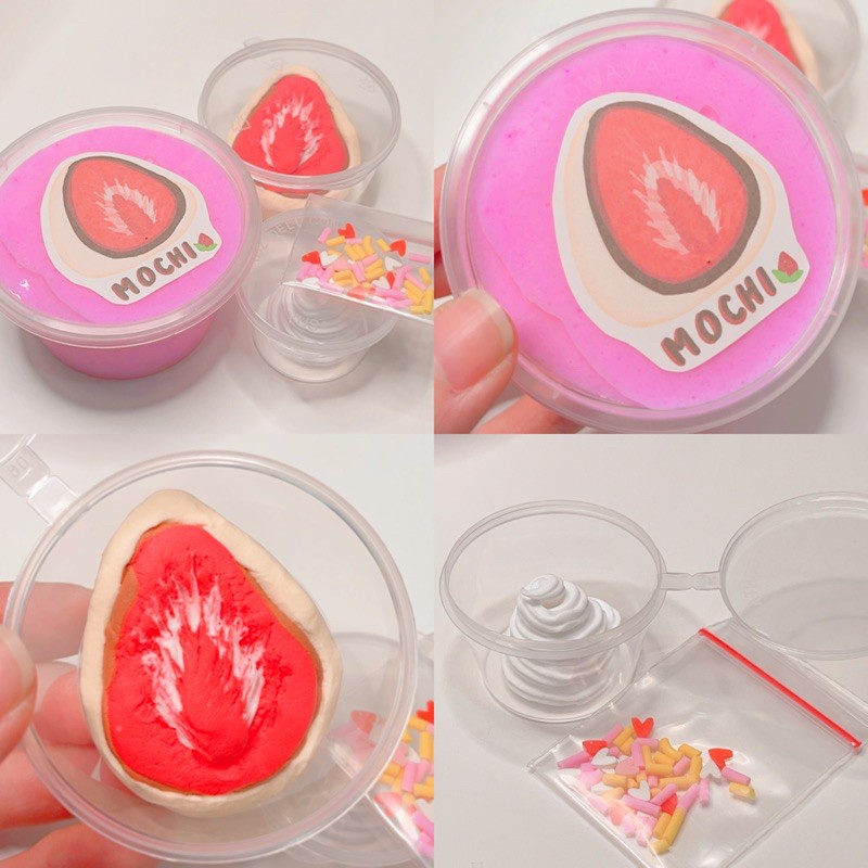 Daifuku Mochi Slime