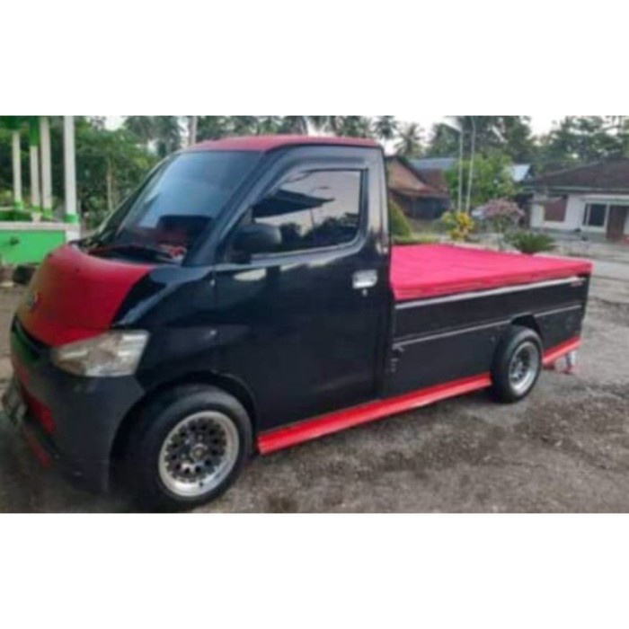 Daihatsu Grandmax Tutup // Cover Terpal Bak Pick Up