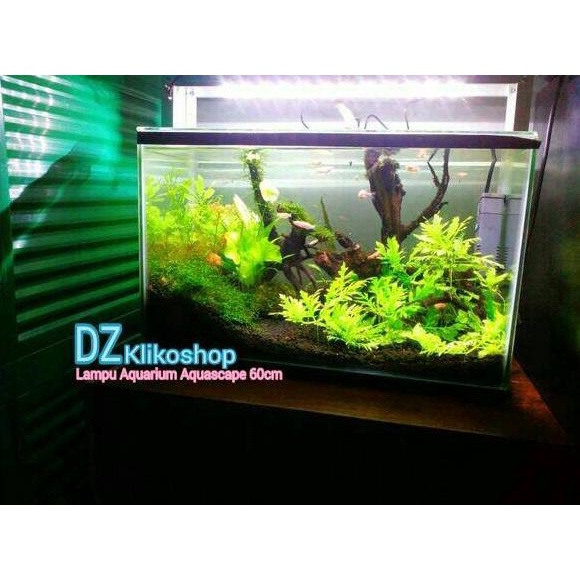 LAMPU AQUASCAPE LAMPU AQUARIUM 60CM