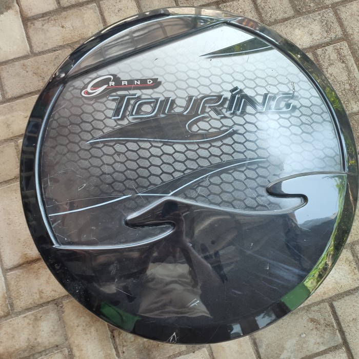 {Second} cover ban panther grand touring original Limited