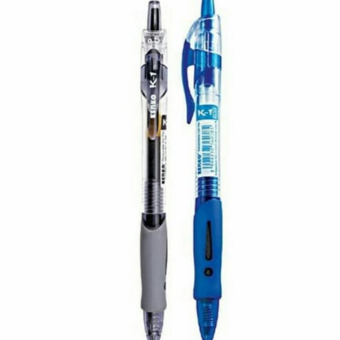 

Pulpen Pen K1 K-1 kenko 0,5 Sedus (12Pcs)