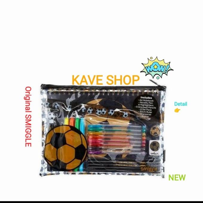 

SMIGGLE Fashion Kit Stationery - Original SMIGGLE - NEW