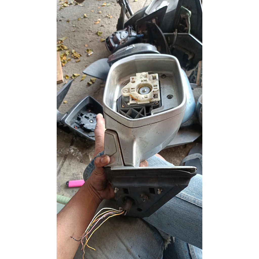 Spion kiri honda crv gen 3