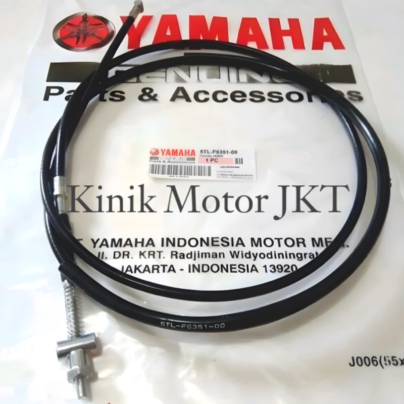 kabel rem Mio lama kabel rem Mio Smile kabel rem Mio Sporty Mio soul Karburator