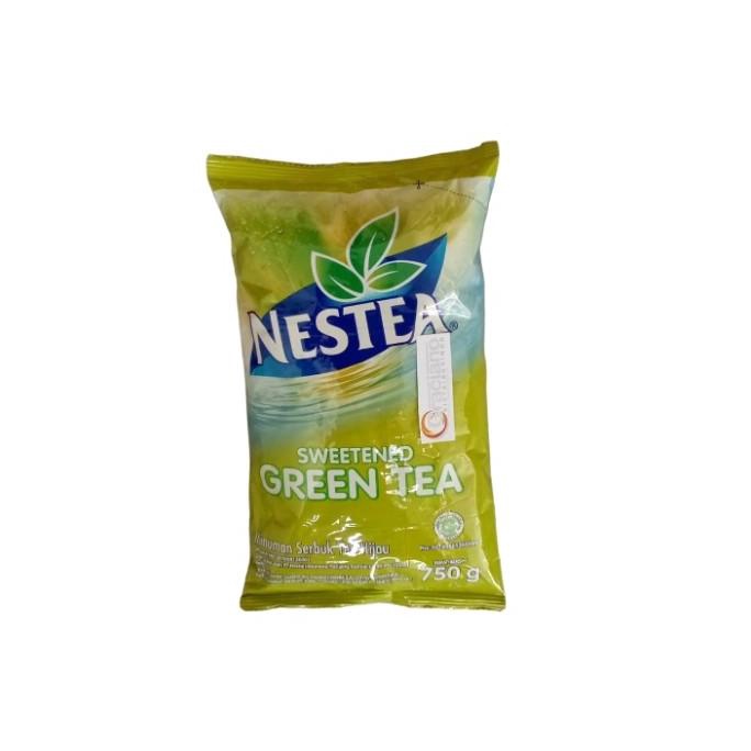 

Flash Sale Nestea Green Tea 750gr Nestle Professional ter