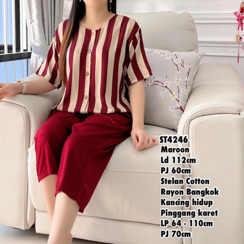 STELAN RAYON SALUR BANGKOK ST4246