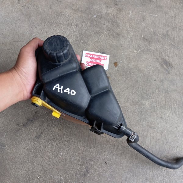 Reservoir Tabung Cadangan Air Radiator Mercy A-Class A140 A160 W168 Asli Original Copotan #Kualitas