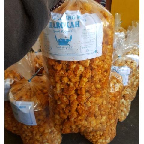 

Siomay Ni Pedas 1 Kg Pangsit Ni Siomay Kering Pedas Pangsi Kering Pedas