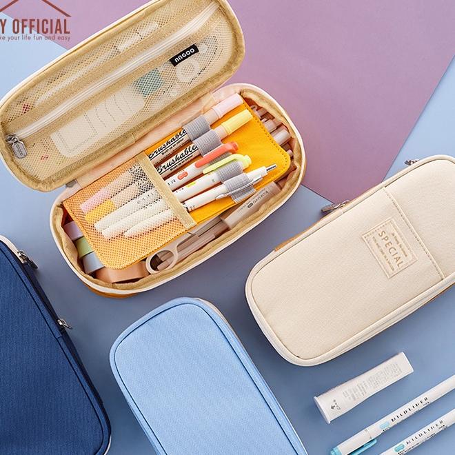 

3Y Angoo Collapsible Cil Case Kotak Sil Aesthetic