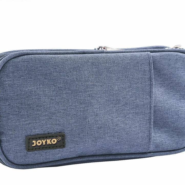 

Joyko Cil Case / Tempat Sil Kotak Alat Tulis Rapi Pc-5004 Warna Warni Nimalis Pc-5004
