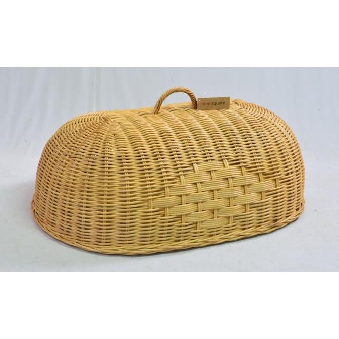 Tudung Saji Besar Rotan