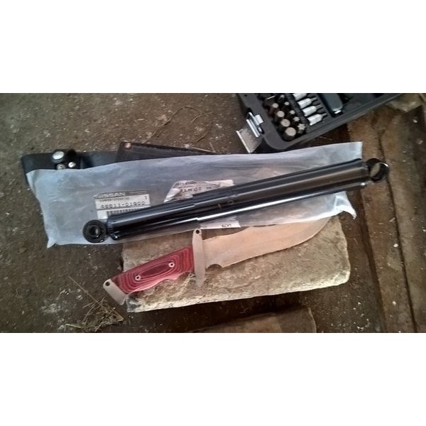 Terrano Shok Shock Stir Steer Damper Steering Nissan Original