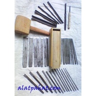 

Alat Pahat Ukir Kayu Kualitas 3 Paket 1