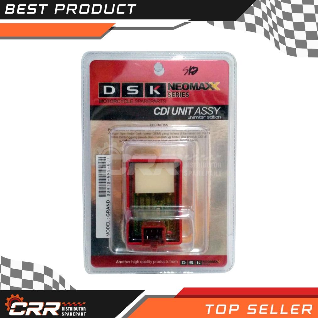 Big Sale Cdi Unit Racing Honda Grand Astrea Prima Supra Win Revo Legenda - Dsk Neomaxx Murah