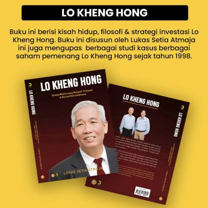 

Buku Lo Kheng Hong - Oleh Lukas Setia Atmaja 068