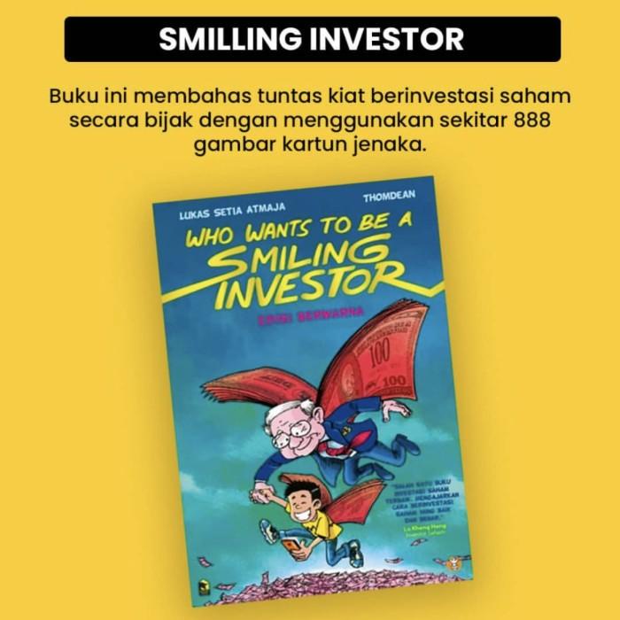 

Edisi Berwarna - Who Wants To Be A Smiling Investor - Lukas & Thomdean 074