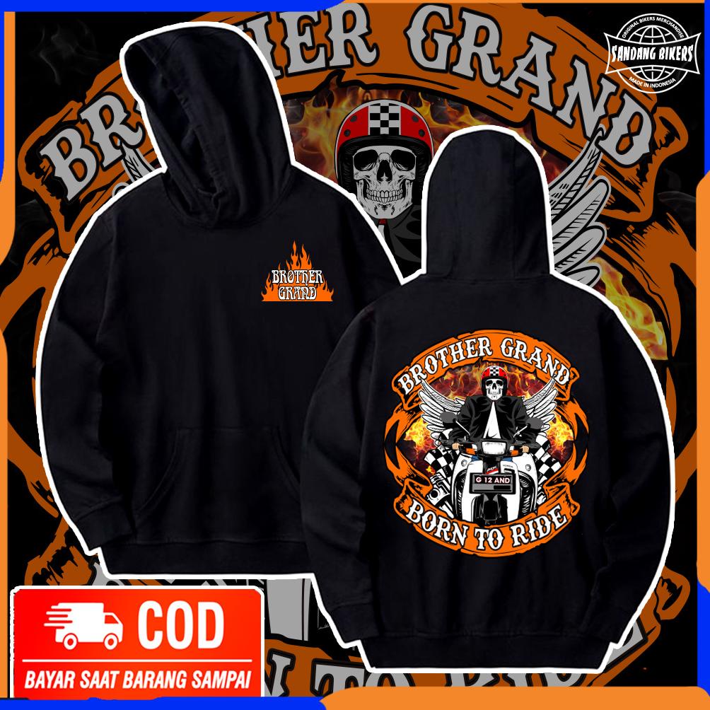 Big Sale Jacket Jaket Promo Hoodie Astrea Grand Prima Star Legenda Sayap Keranjang Sayap Astrea Gran