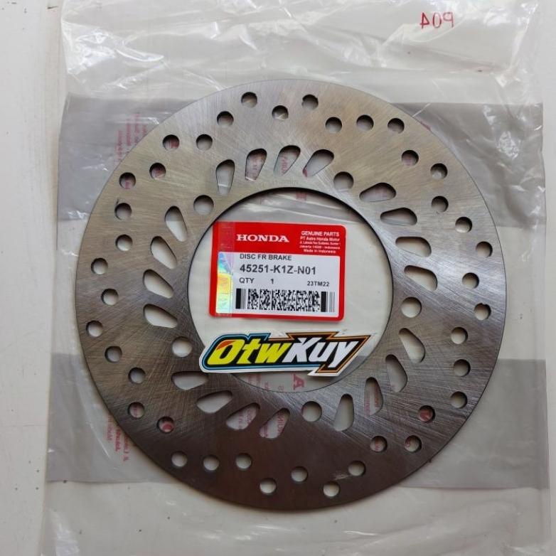 Terlaris Piringan Cakram Depan Honda Pcx 160 Cbs Pcx 160 Abs Tahun 2021/2022 Sale