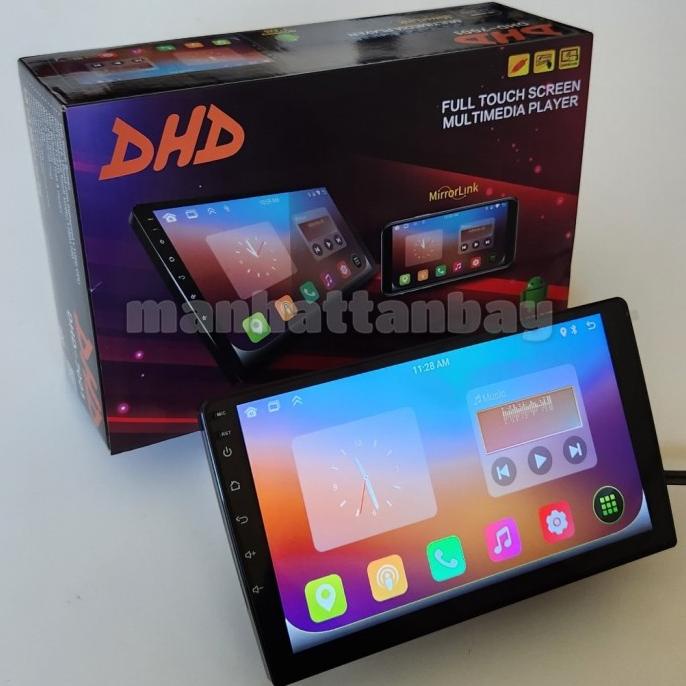 Headunit Android DHD 9 Inch