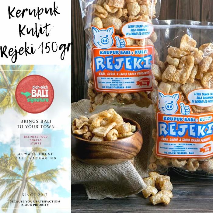 

Kerupuk Babi Samcam Rejeki Besar (200Gr) 075