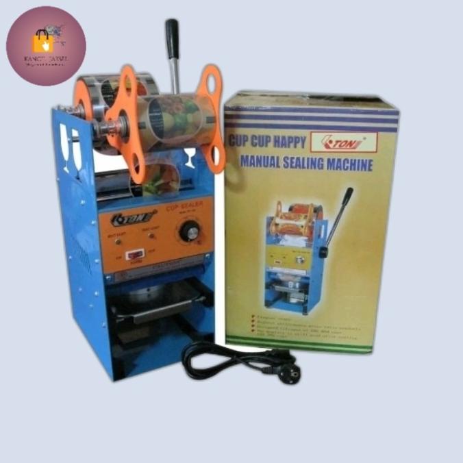 Mesin Cup Sealer Et-D8