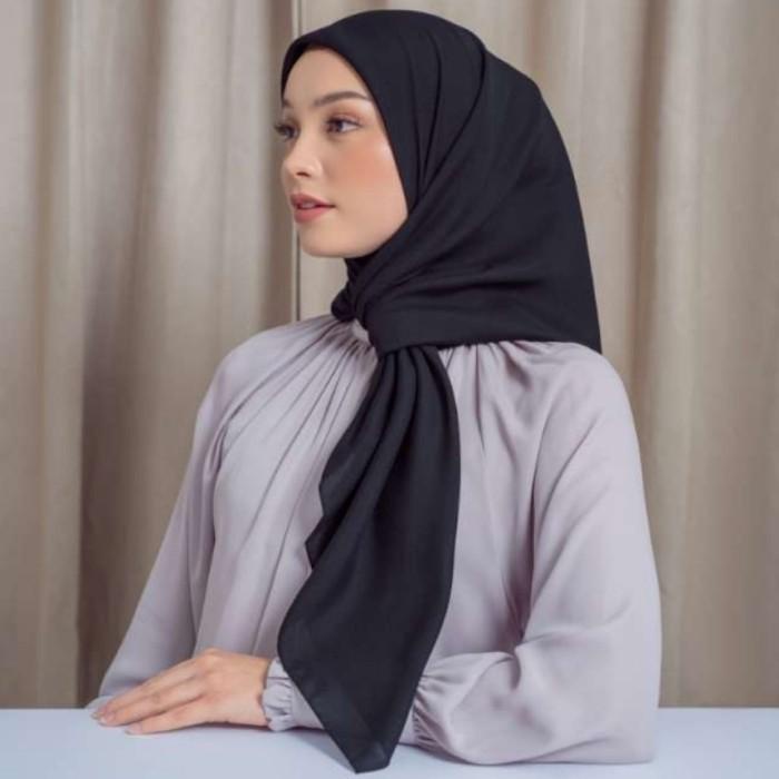 BISA COD - HEAVEN LIGHTS HL VOAL JILBAB SEGIEMPAT WANITA
