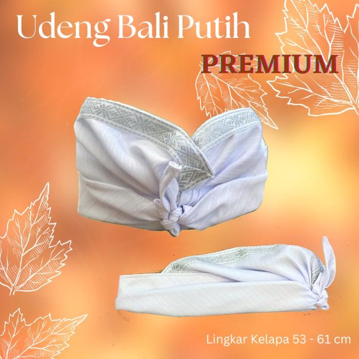 BISA COD - UDENG BALI JADI PUTIH PREMIUM
