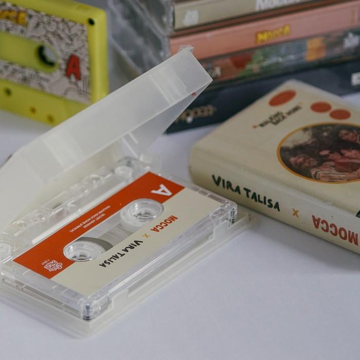 BISA COD - KASET MOCCA X VIRA TALISA