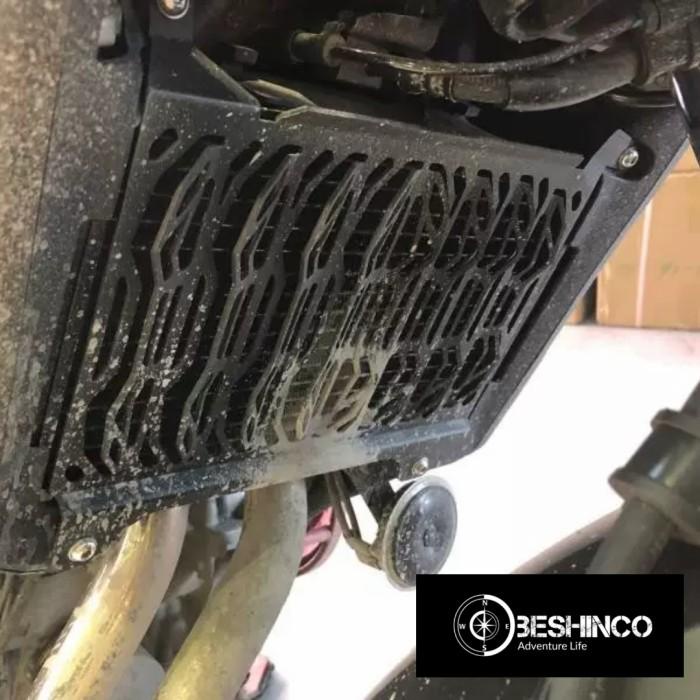 COVER RADIATOR HONDA CB500X