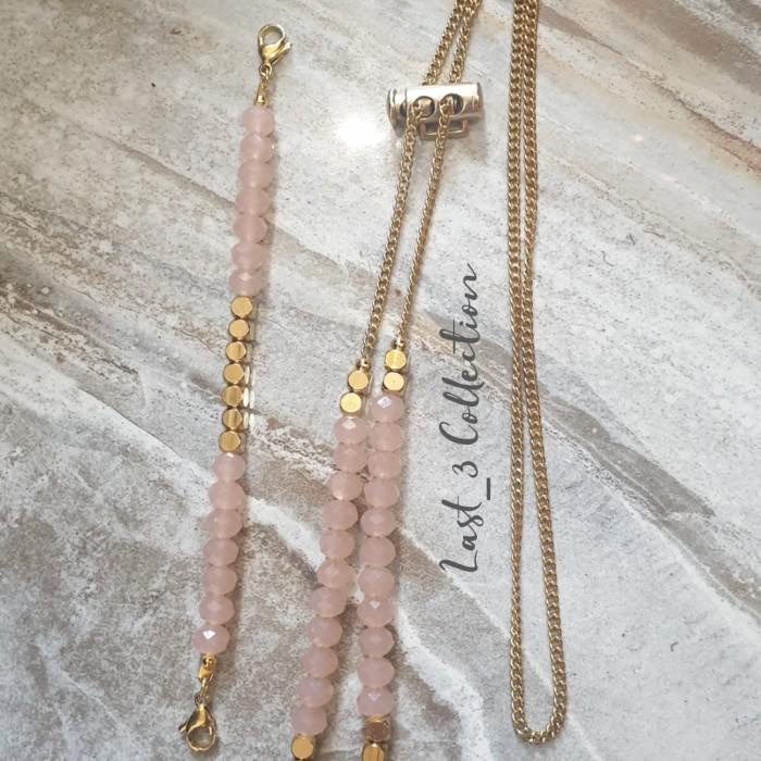 BISA COD - TALI MASKER HIJAB STRAP MASKER HIJAB CONNECTOR MASKER HIJAB SET CP