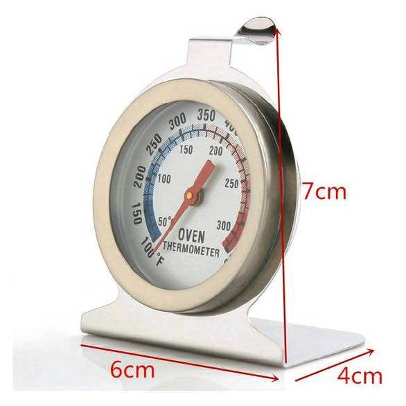 Update thermometer oven/ thermometer stainless 