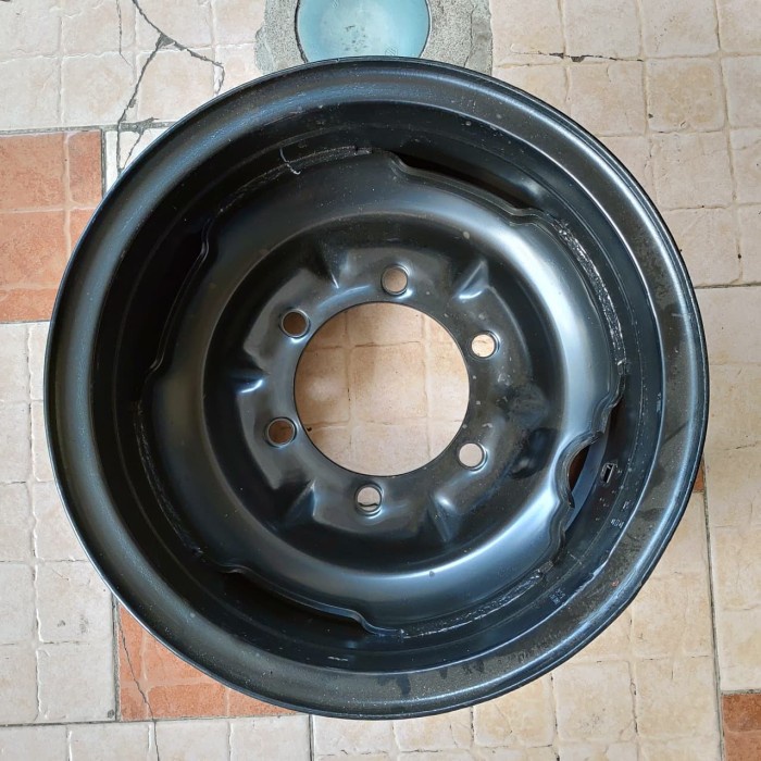 Velg - Pelek Isuzu Elf NKR 55 NKR55 Engkel