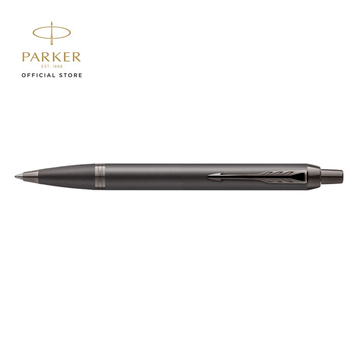 

PARKER IM MONOCHROME TITANIUM BALLPOINT