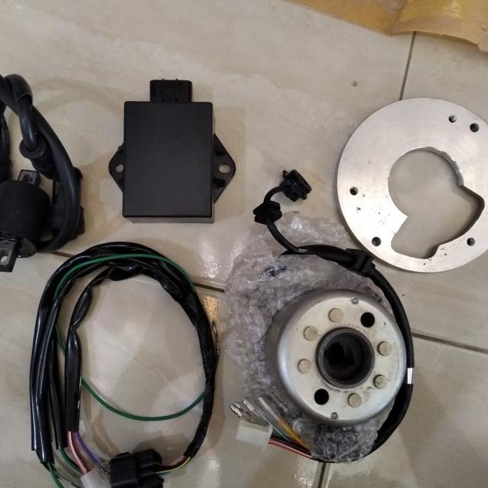 ] Pengapian Api- Magnet Yz Thailand pnp Rx king Rxz Rxk Risetan Jogja