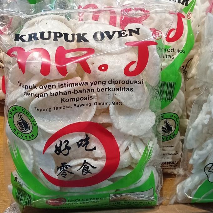 

:>:>:>:>] mr j krupuk oven 138gr