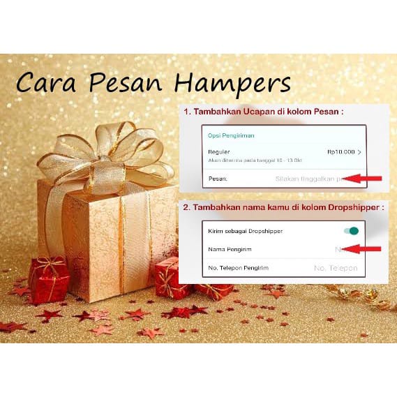 [BABY'S NEEDS] Hampers Kado Anak Perempuan Usia 1-7 Tahun Gratis Packing