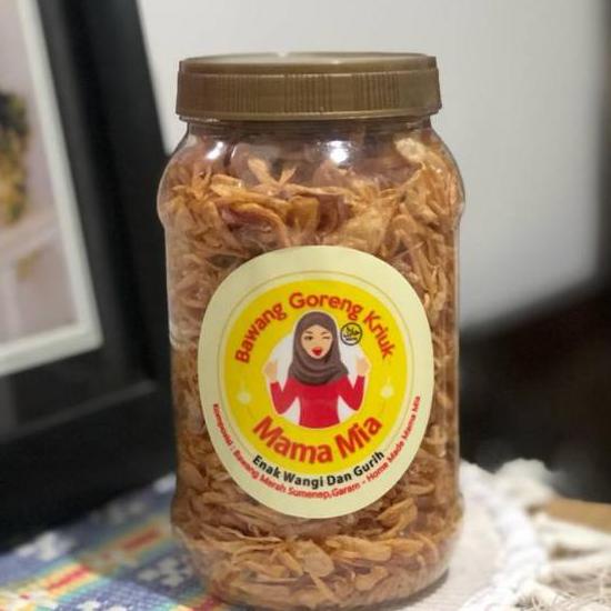 

Bawang Goreng Sumenep Mama A