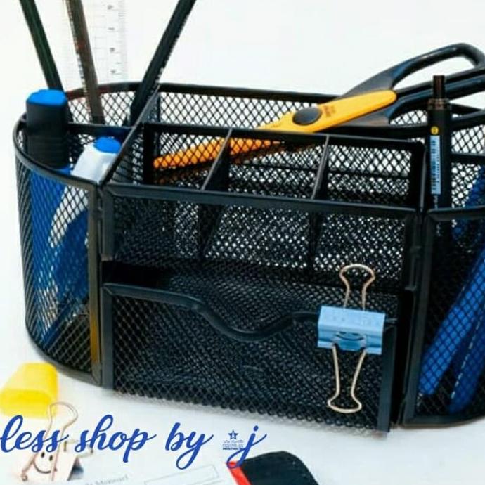 

Joyko D-23 Desk set pen holder