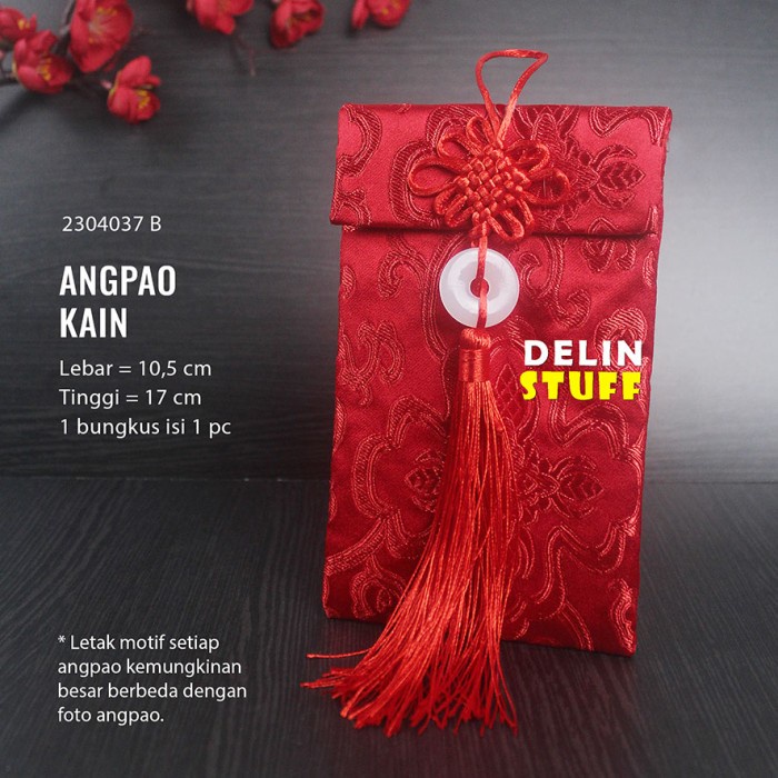 

------] Angpao Kain / Angpao Sangjit / Angpao Kain Chinese Wedding 2304037B
