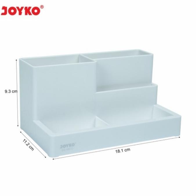 

TEMPAT ALAT TULIS DESK SET PEN HOLDER JOYKO DS-45CO