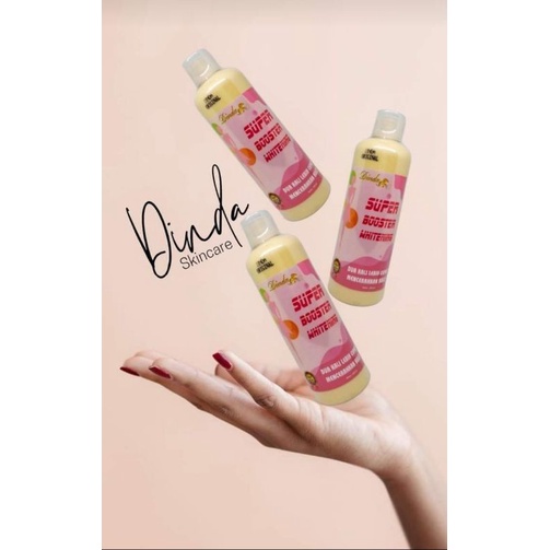 hb pemutih dinda boster/hb dinda boster Harga Termurah